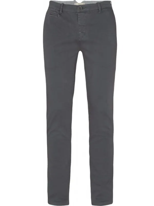 2BLIND2C Dark Grey Chinos