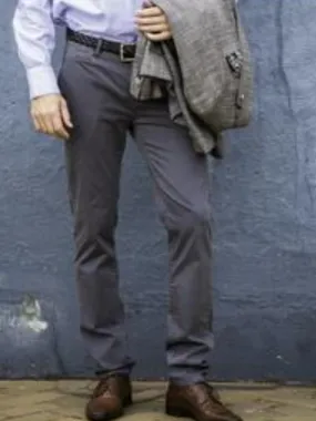 2BLIND2C Dark Grey Chinos