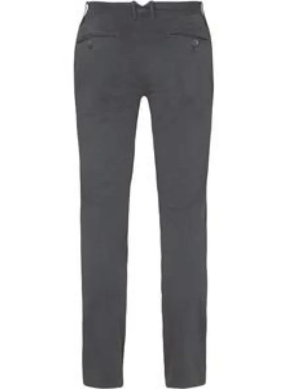 2BLIND2C Dark Grey Chinos