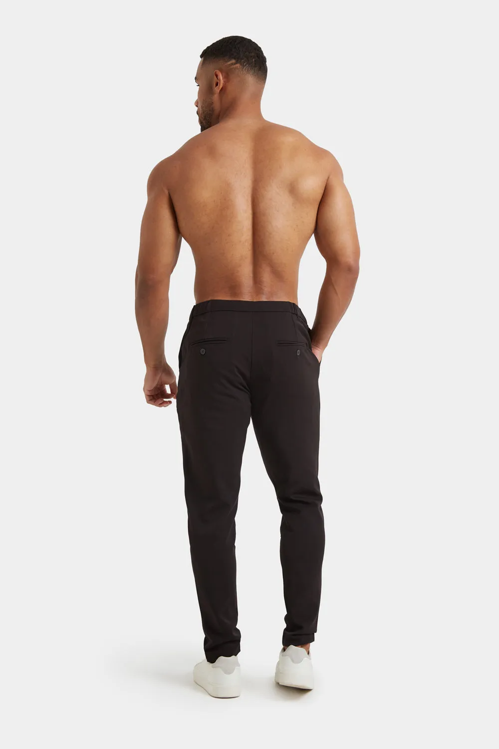 365 Trousers in Black