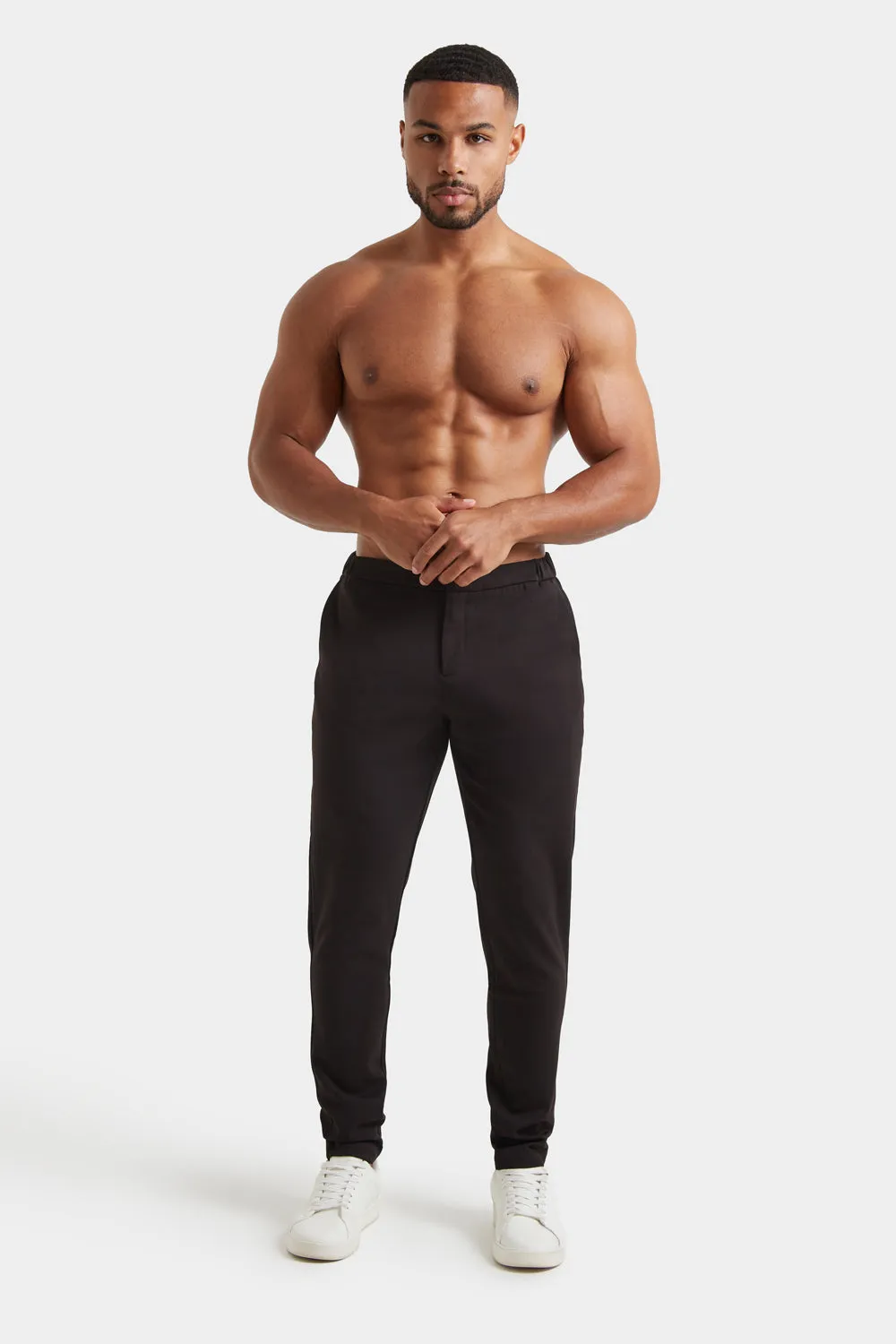 365 Trousers in Black
