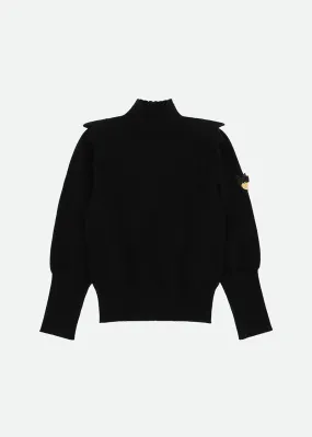Adelaide Jumper Black