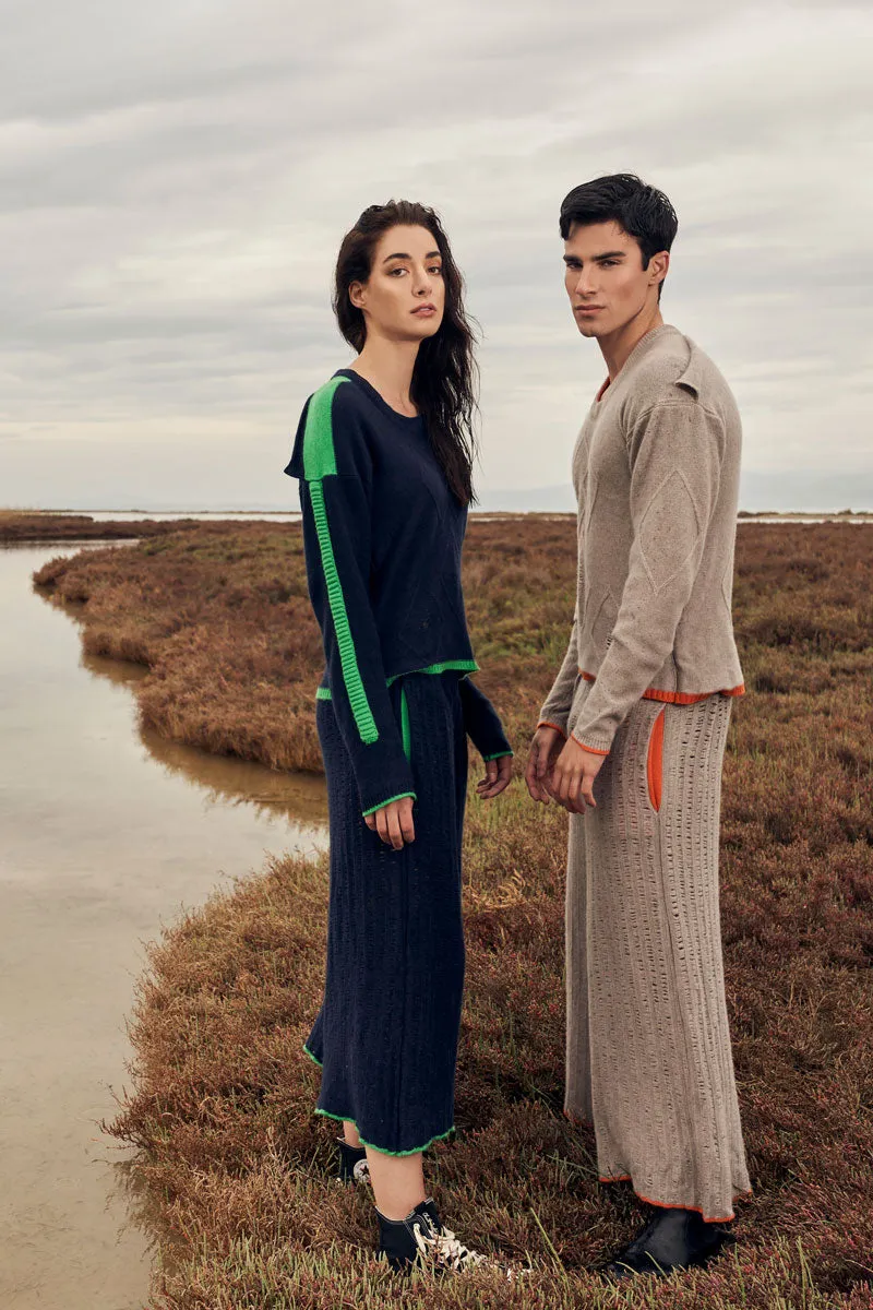 Alderney Cashmere Jumper