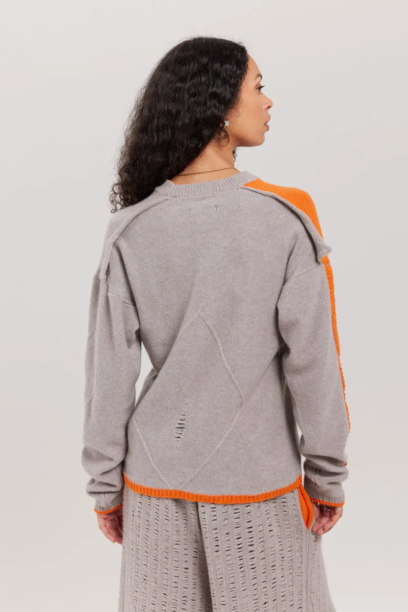 Alderney Cashmere Jumper