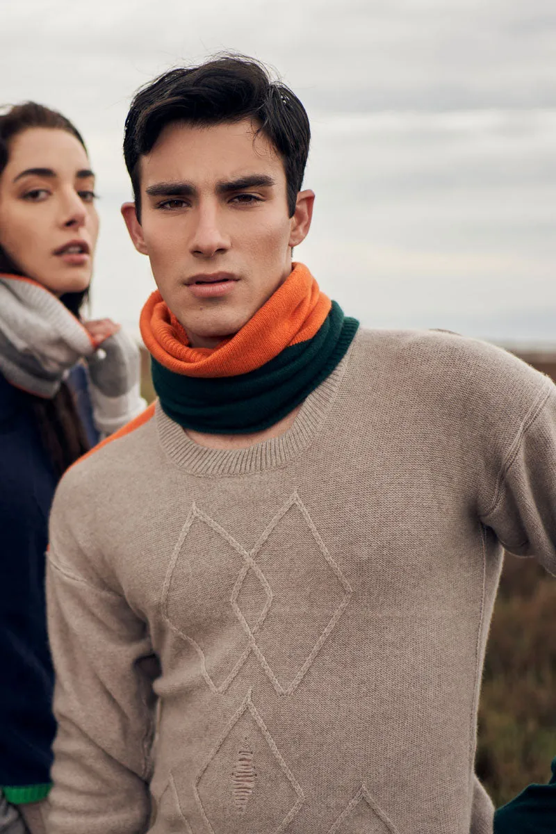 Alderney Cashmere Jumper