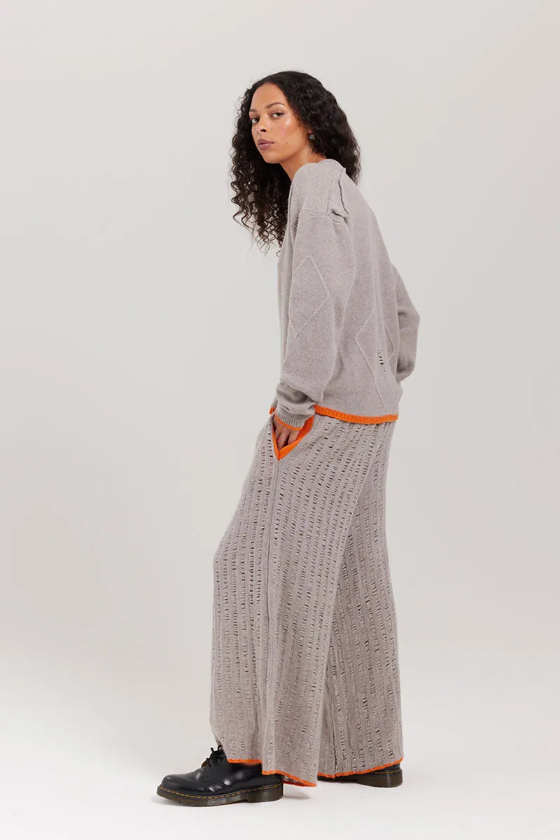 Alderney Cashmere Jumper