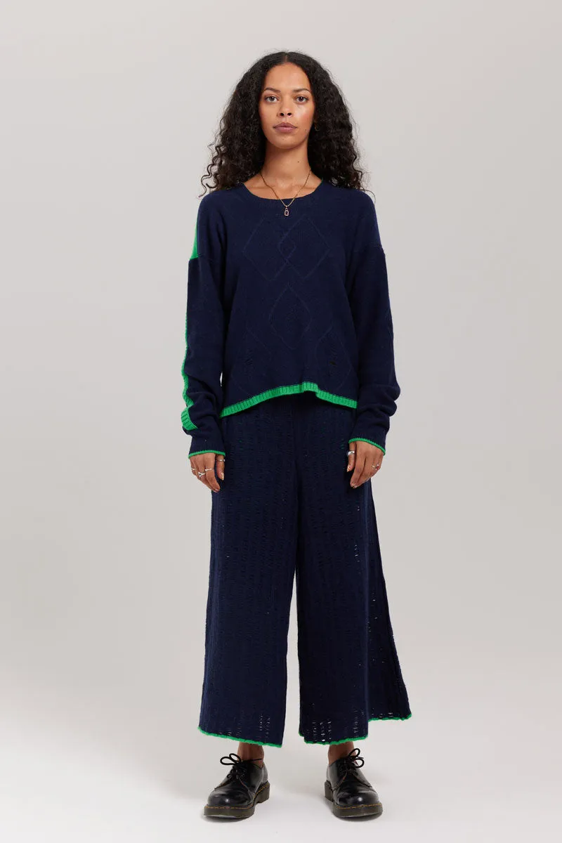 Alderney Cashmere Jumper
