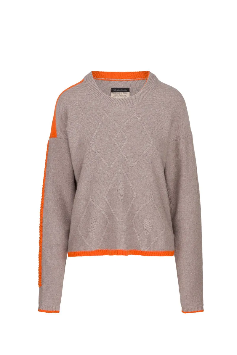 Alderney Cashmere Jumper