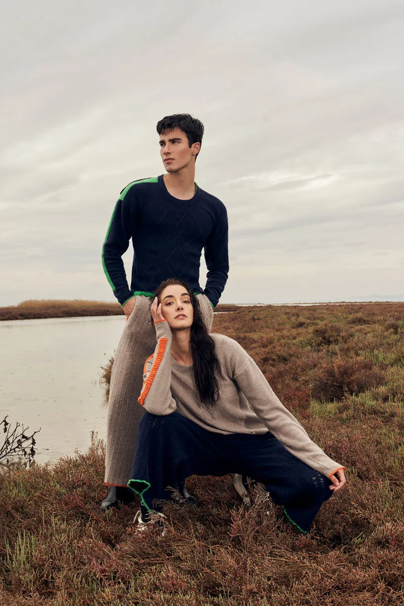 Alderney Cashmere Jumper