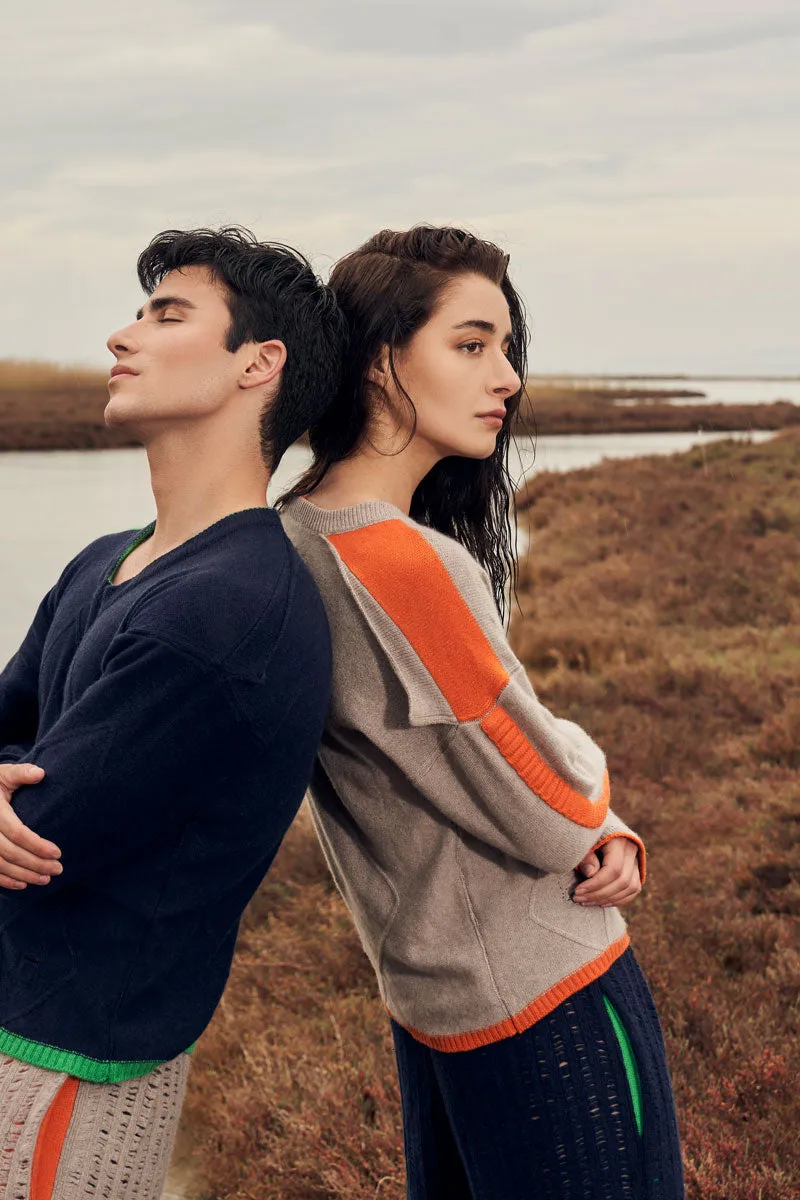 Alderney Cashmere Jumper