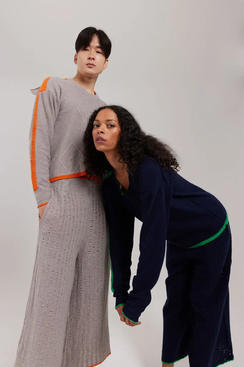Alderney Cashmere Jumper