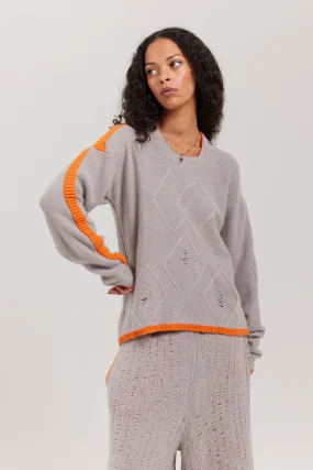 Alderney Cashmere Jumper