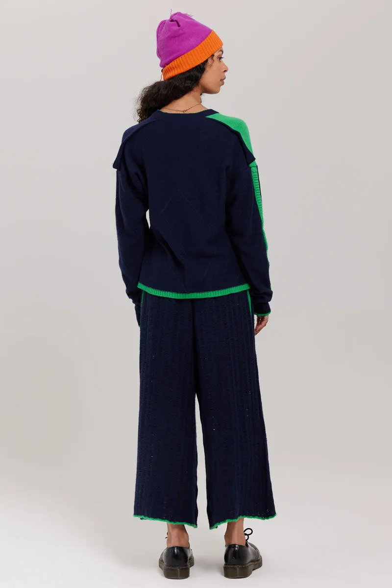 Alderney Cashmere Jumper