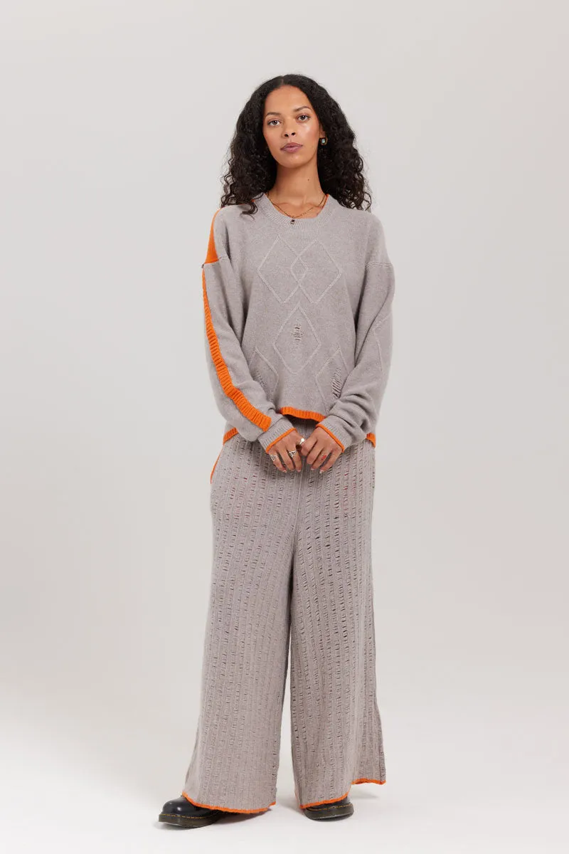 Alderney Cashmere Jumper