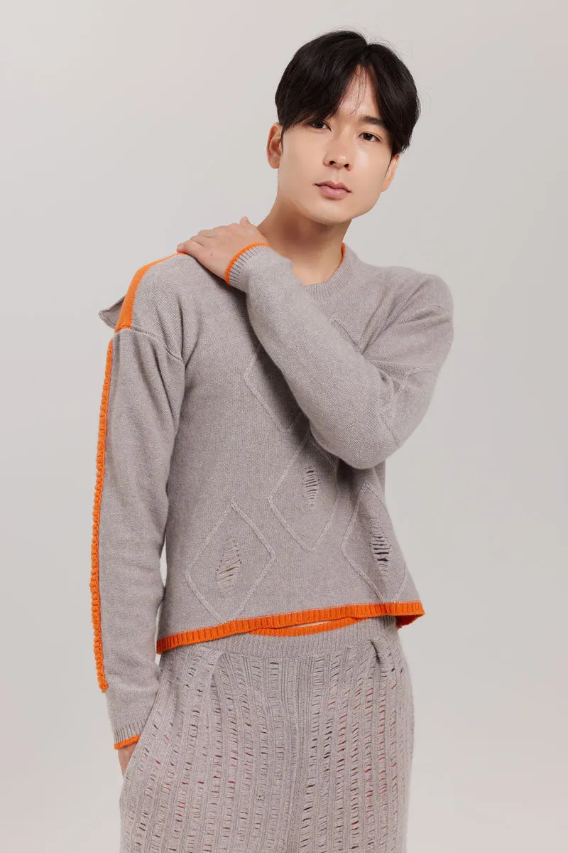 Alderney Cashmere Jumper