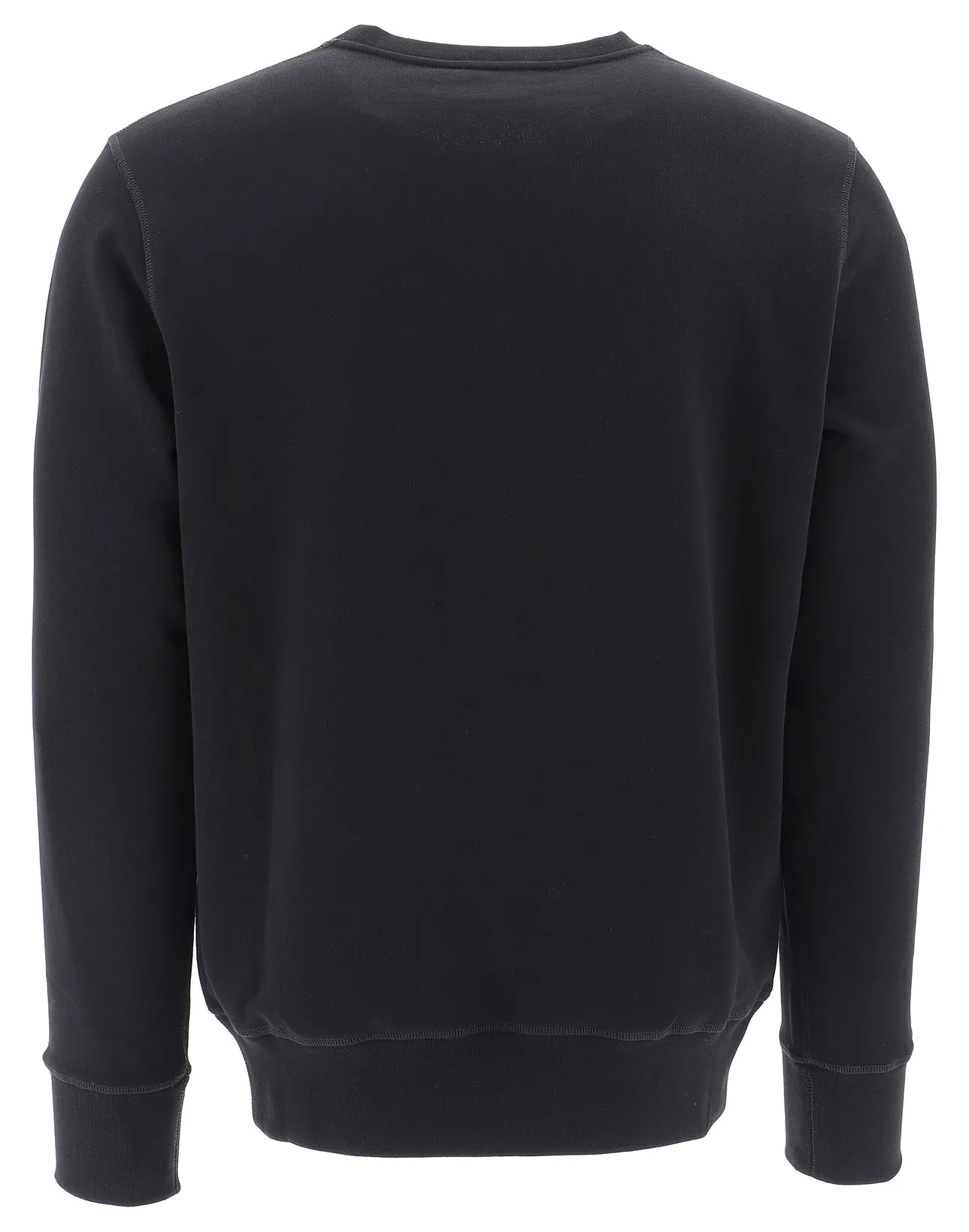 Alexander McQueen Skull Patch Crewneck Jumper