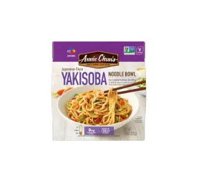 Annie Chun's Japanese Style Yakisoba Noodle Bowl 225g