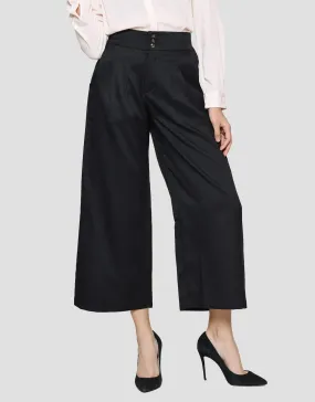 Annisa Cherry Twill Celana Panjang Wanita