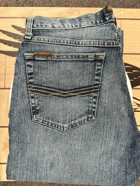 ARIAT Men's M7 Rocker Stretch Legacy Boot Cut Jeans 10022785