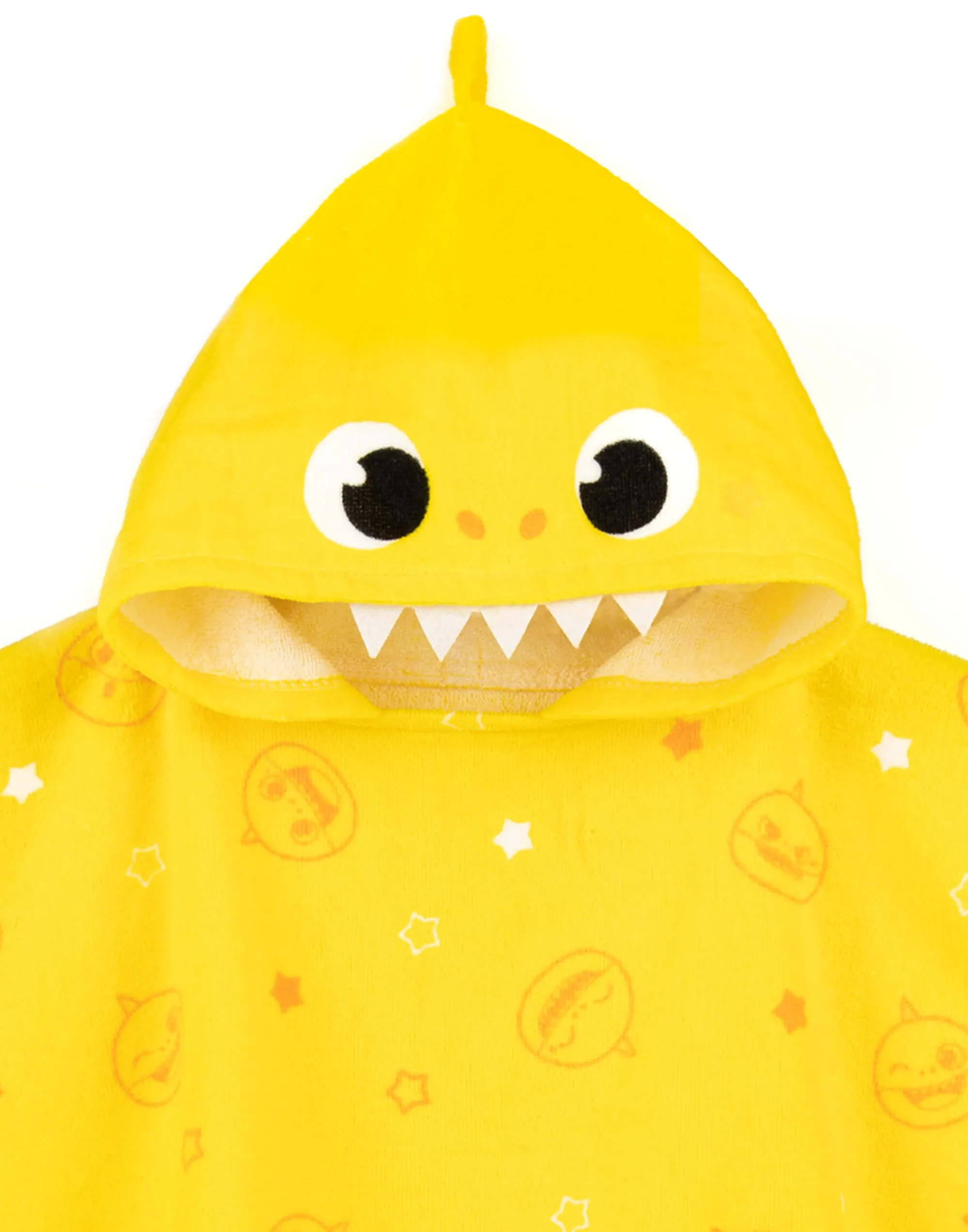 Baby Shark Towel Poncho