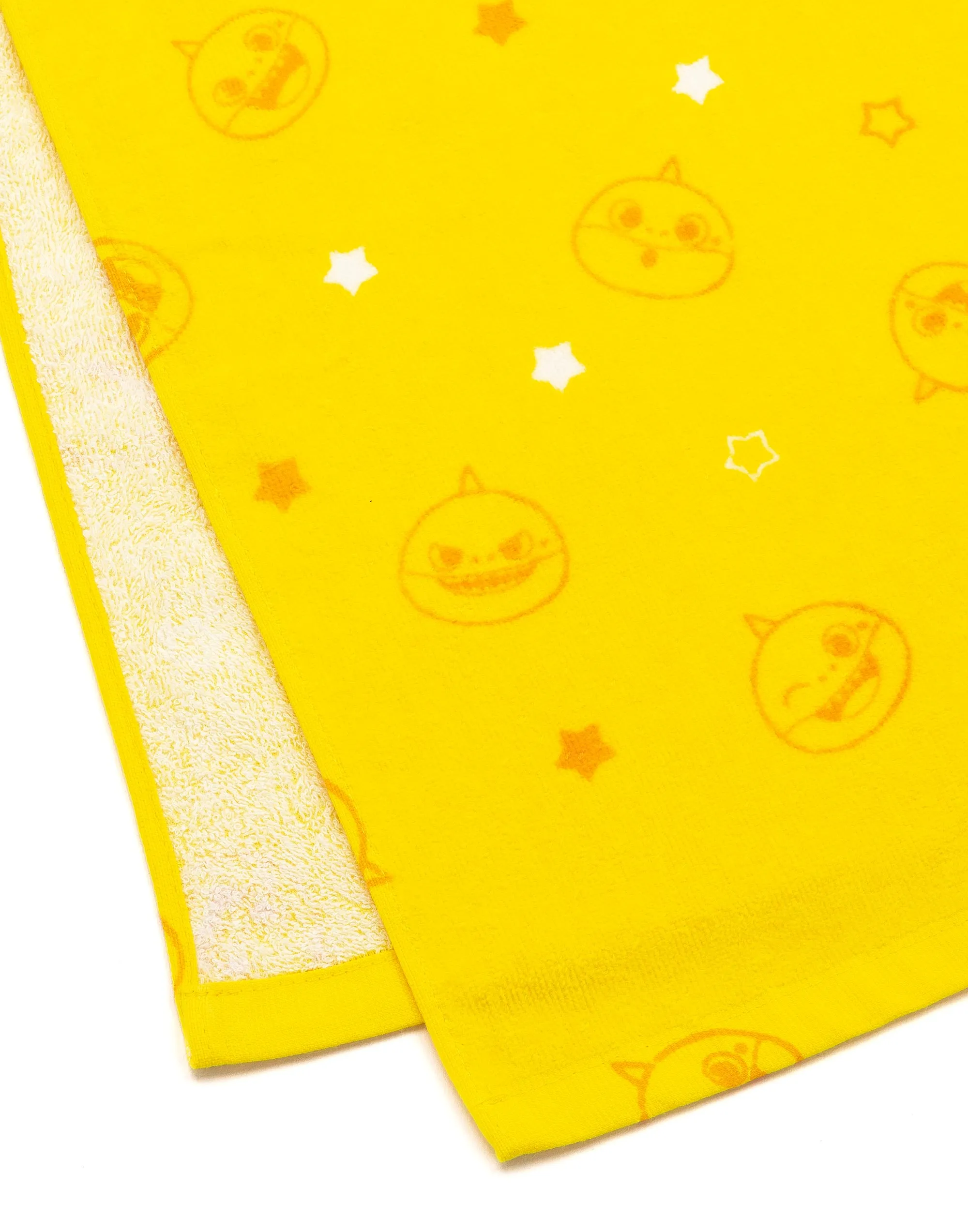 Baby Shark Towel Poncho
