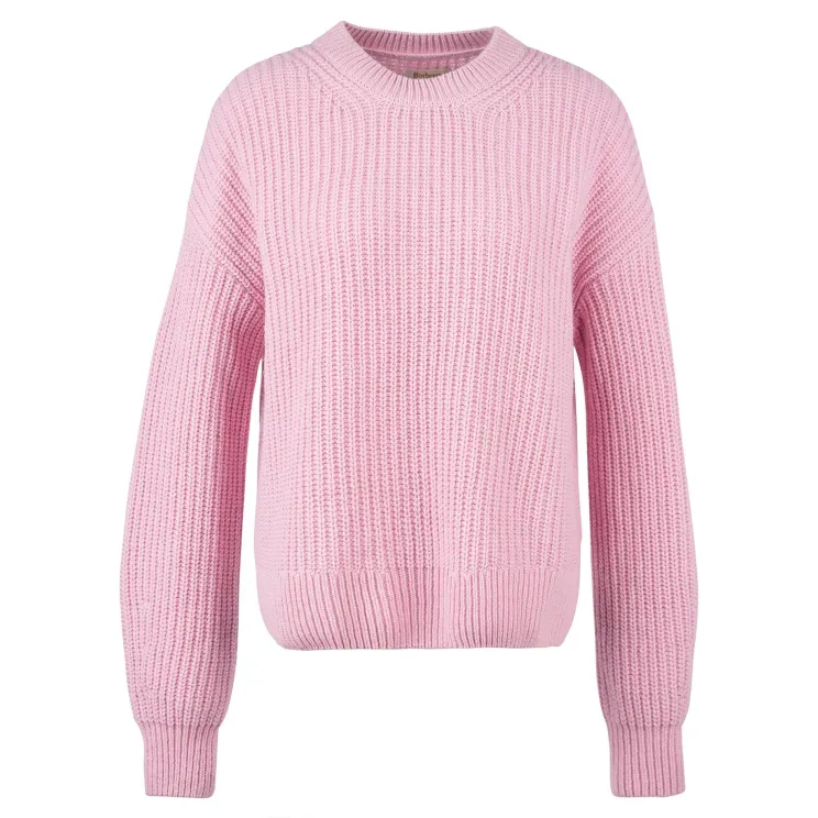 Barbour Horizon Fisherman Knitted Jumper LKN1434PI16