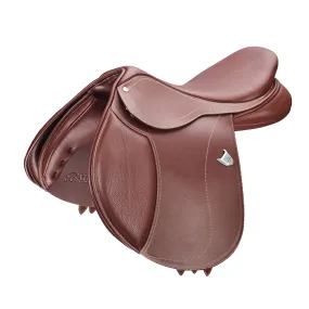 Bates Hunter Jumper Saddle with HART