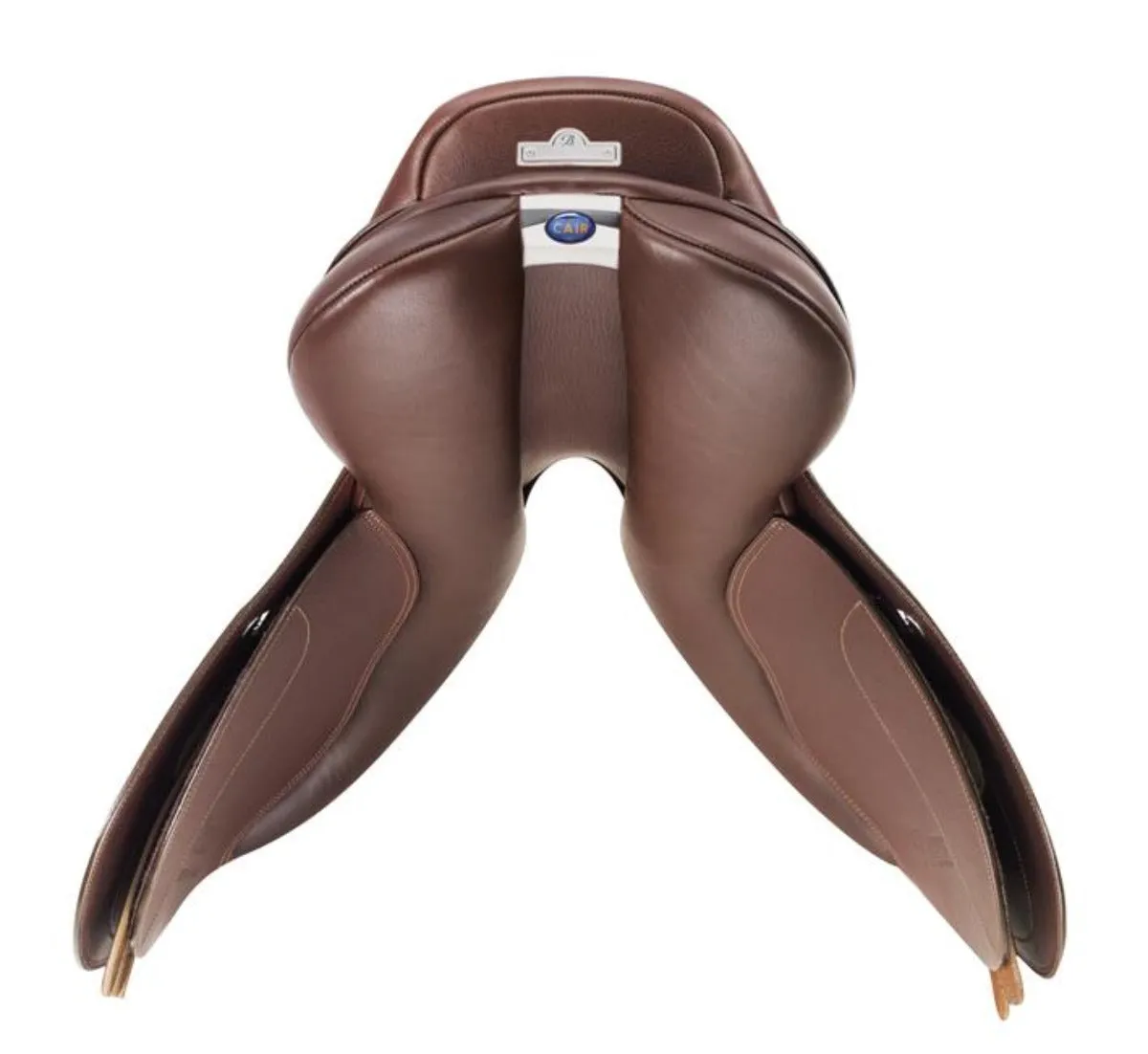 Bates Hunter Jumper Saddle with HART