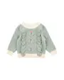 BEBE Lucie Embroidered Jumper