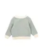 BEBE Lucie Embroidered Jumper