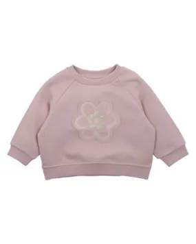 Bebe - Thea Flower Sweat Jumper