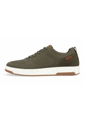 Benton Low Trainer - Green