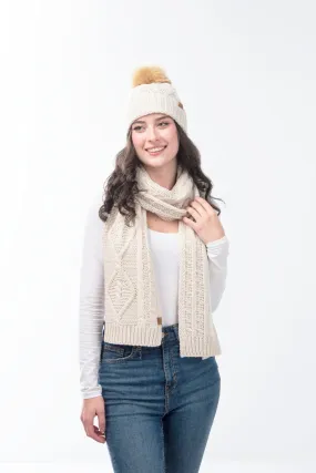 Bonfire Pom Hat