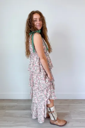 Breezy Fields Dress