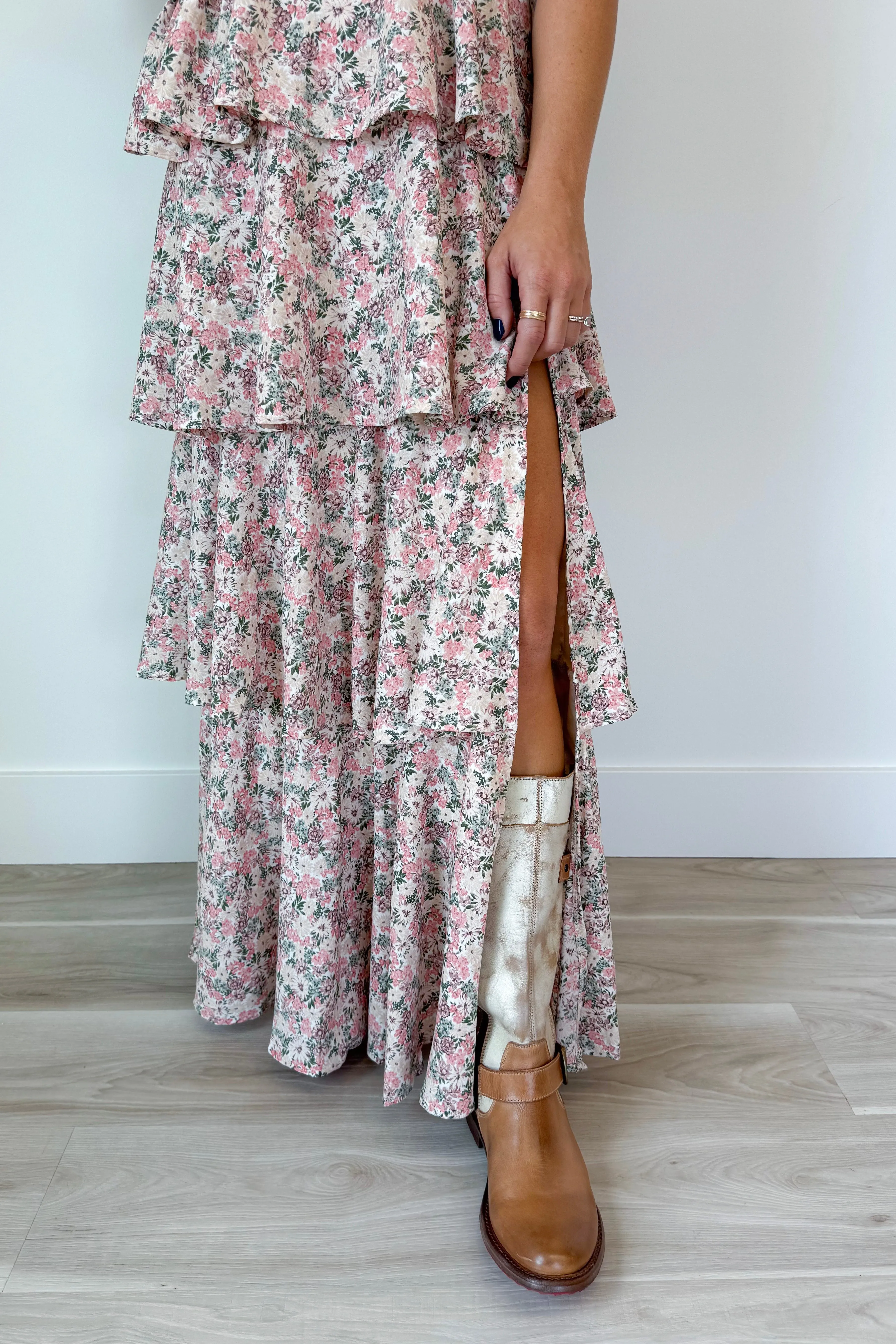 Breezy Fields Dress