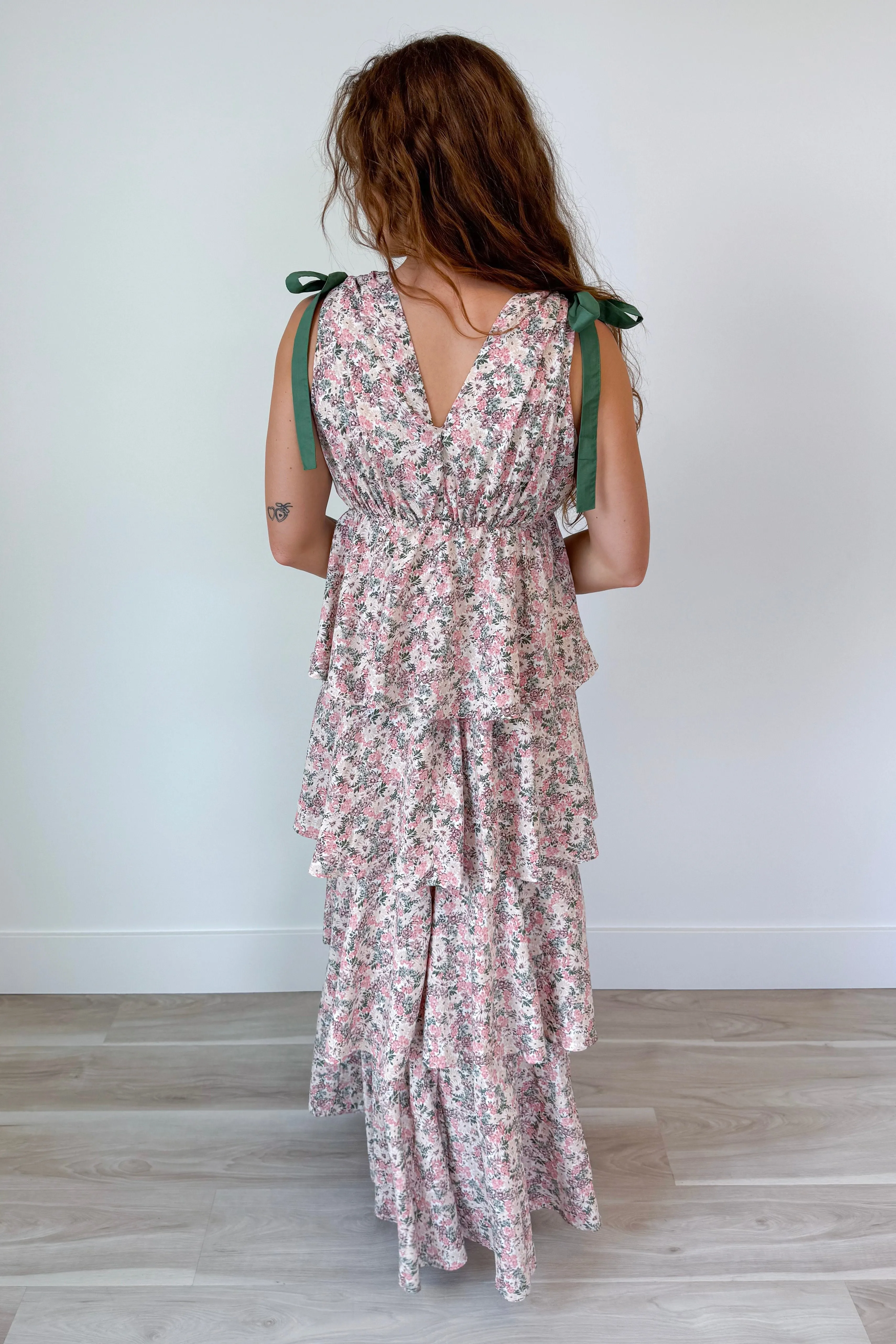 Breezy Fields Dress