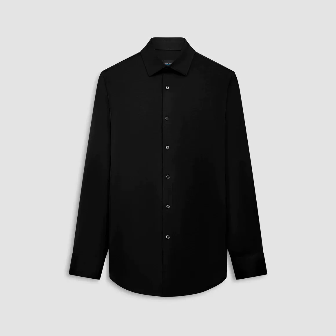 Bugatchi - Long Sleeve - Modern Fit - OOOHCotton Tech - 8 way Stretch - ISF9500K60