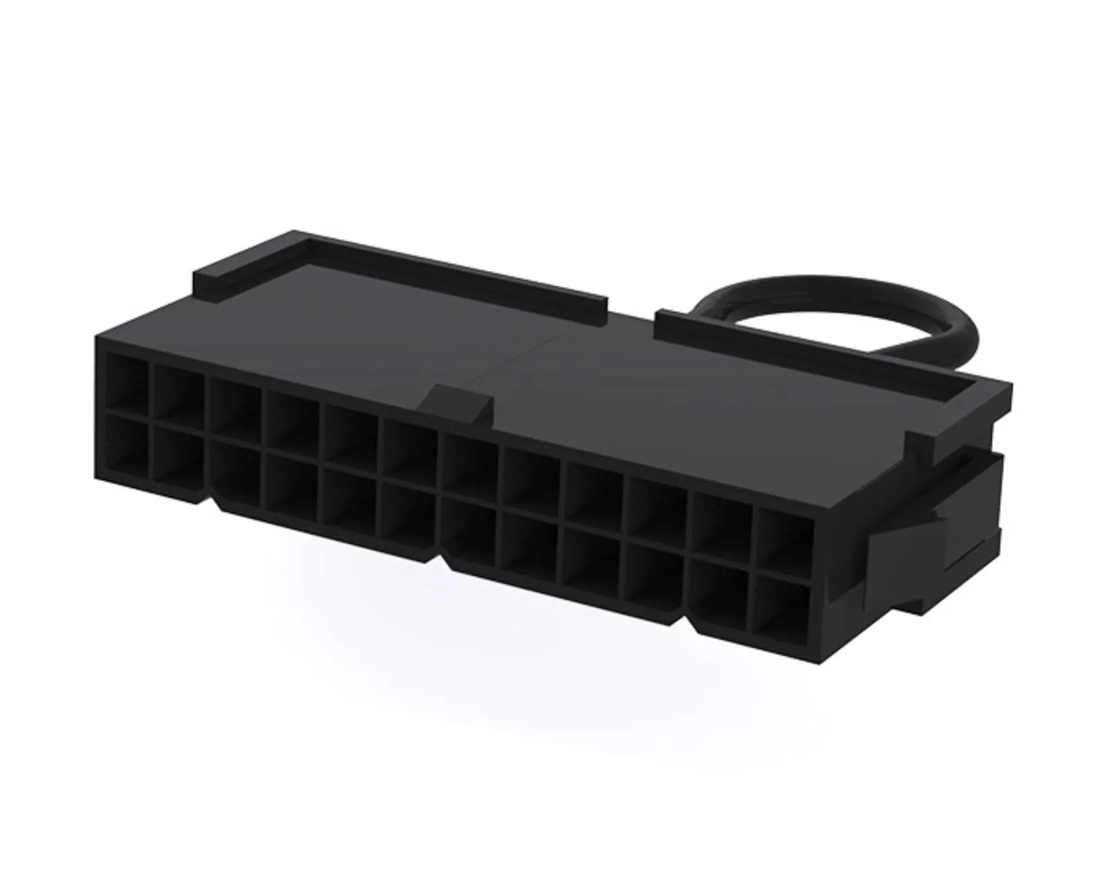Bykski 24-Pin Power Supply Jumper Connector (B-24PWSTR)