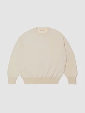 Canvas Tahra cashmere crewneck