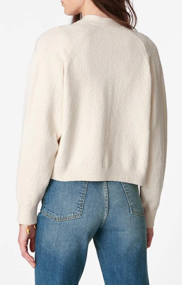 Cardigan Begonia - Off White