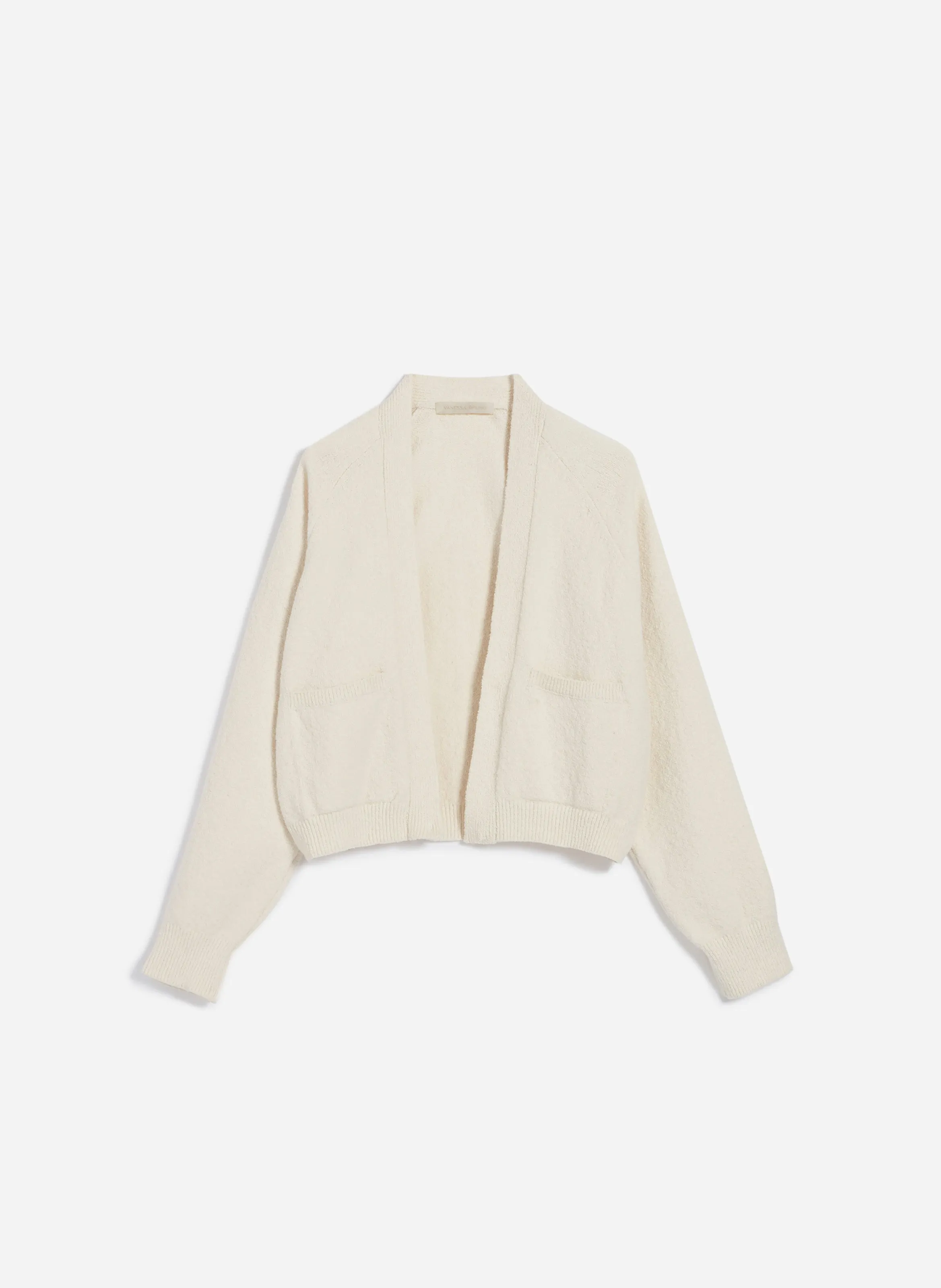Cardigan Begonia - Off White