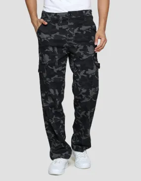 Cardinal Casual Celana Panjang Army Pria