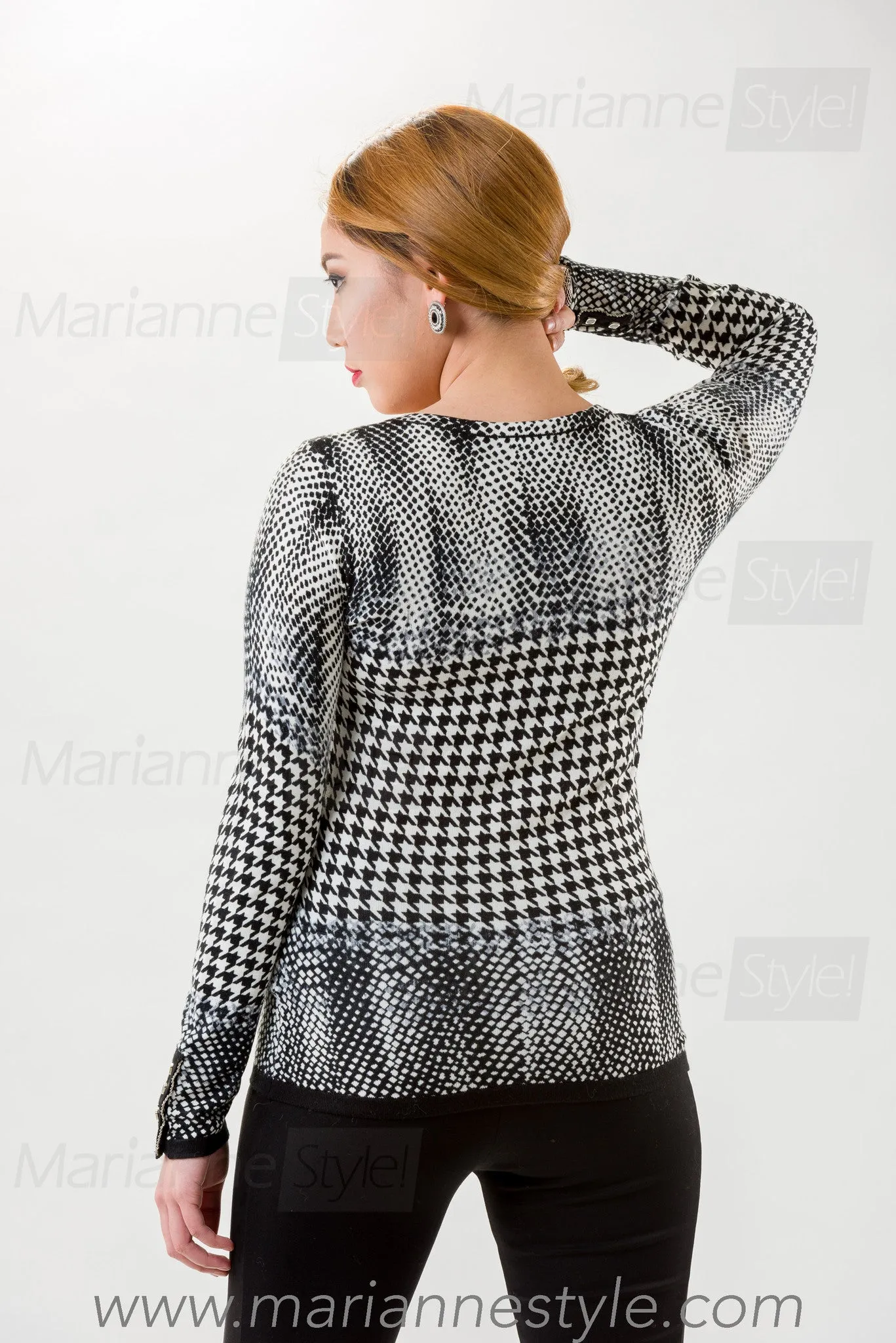 CH442 (Sweater Only)  50% Off