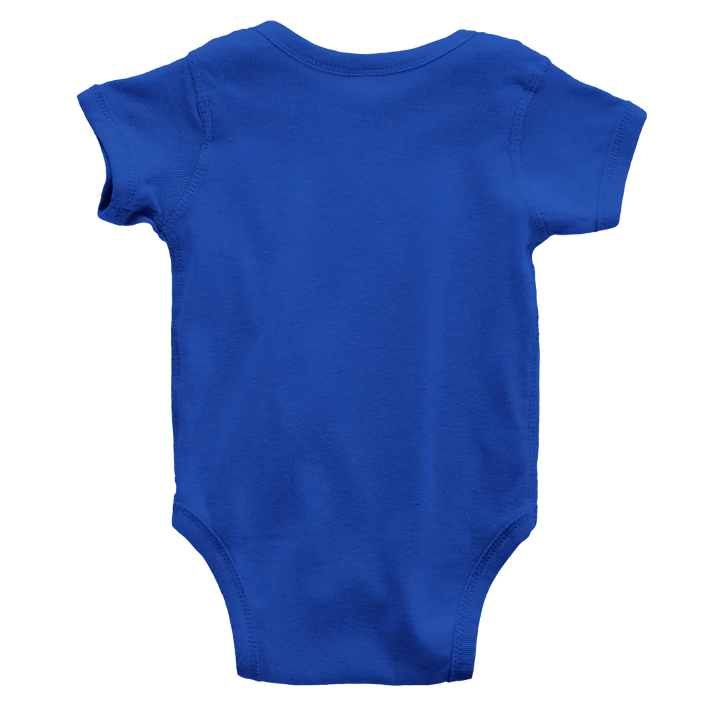 Chelsea ''Baby Blues'' Infant Bodysuite