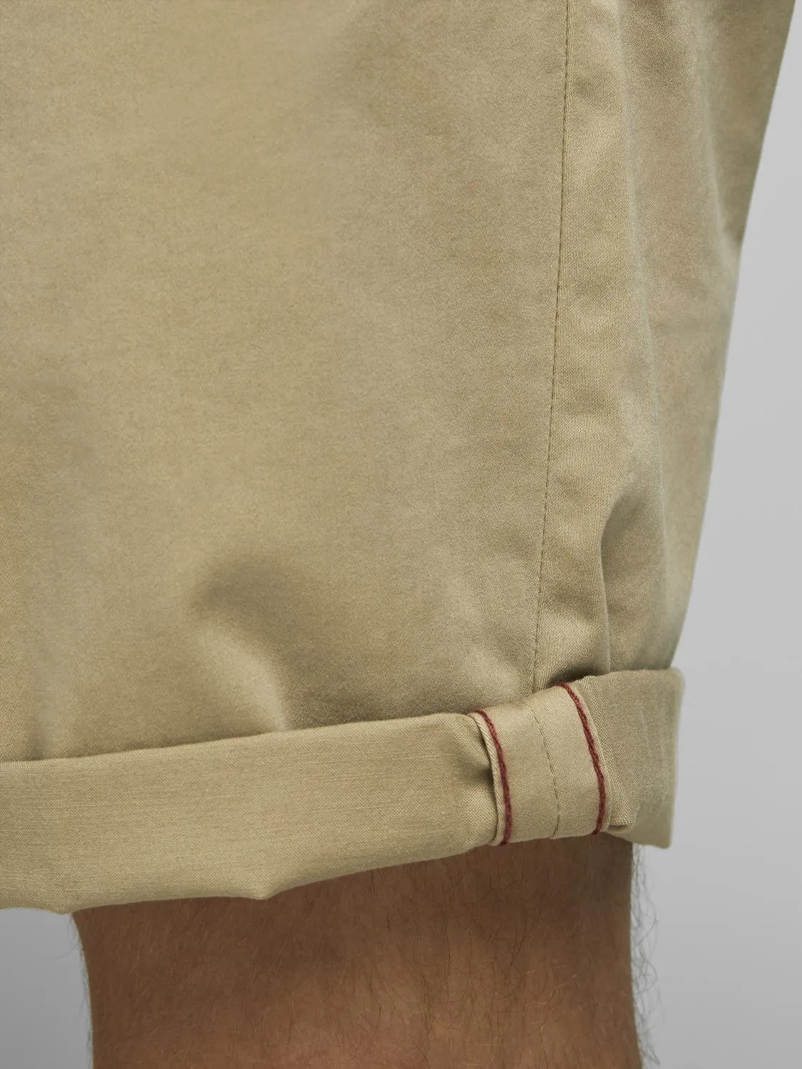 Chino Shorts - Crockery