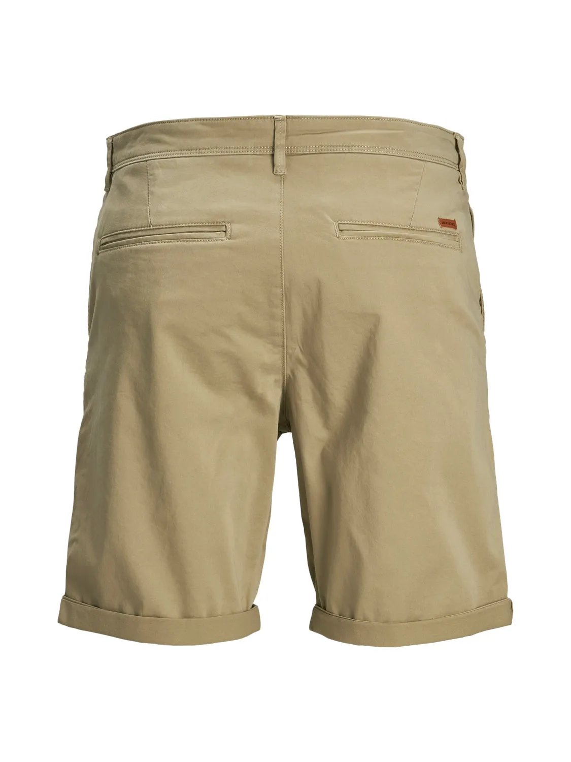 Chino Shorts - Crockery