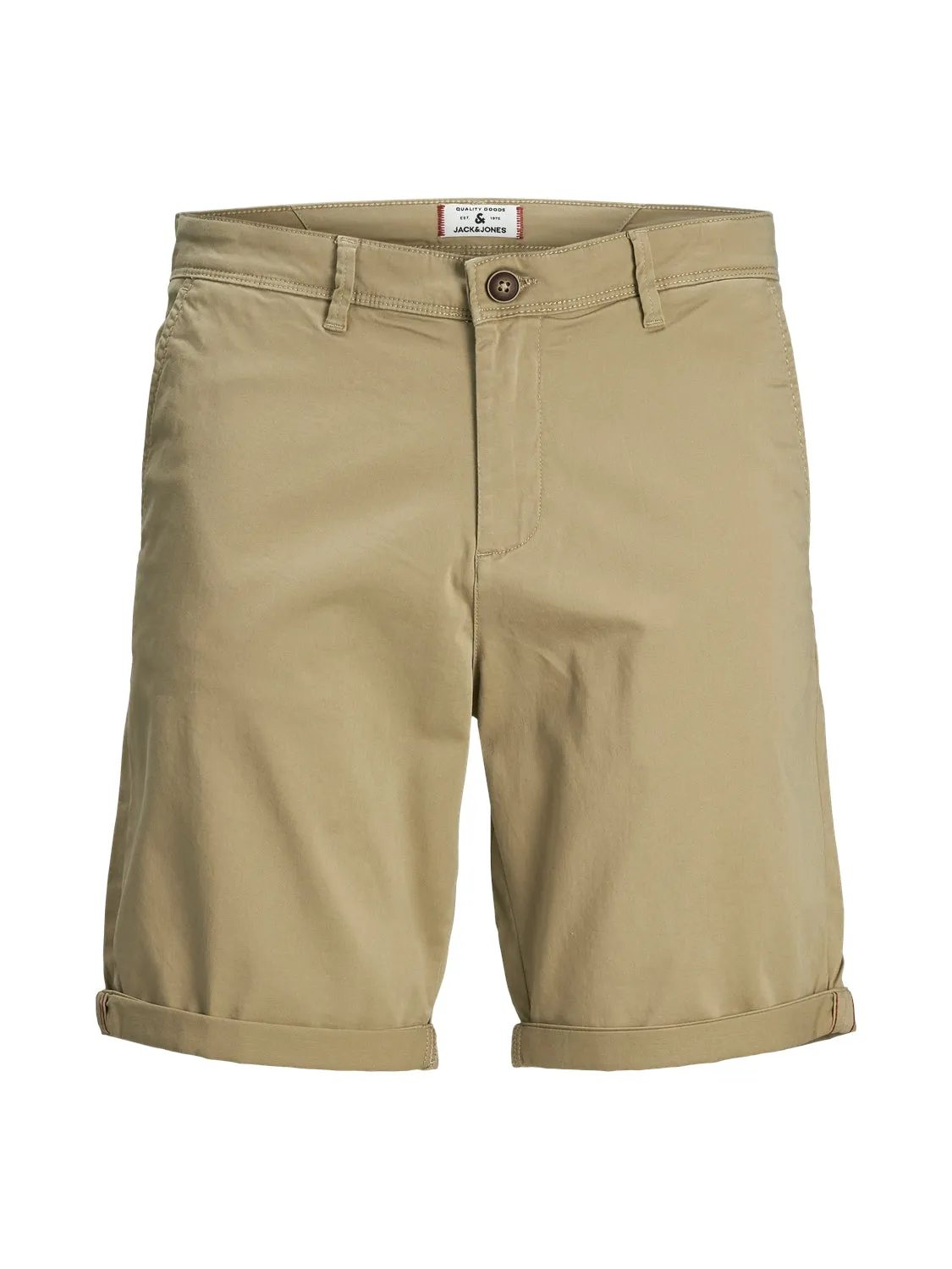 Chino Shorts - Crockery