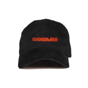 Chocolate Parent 6 Panel Hat