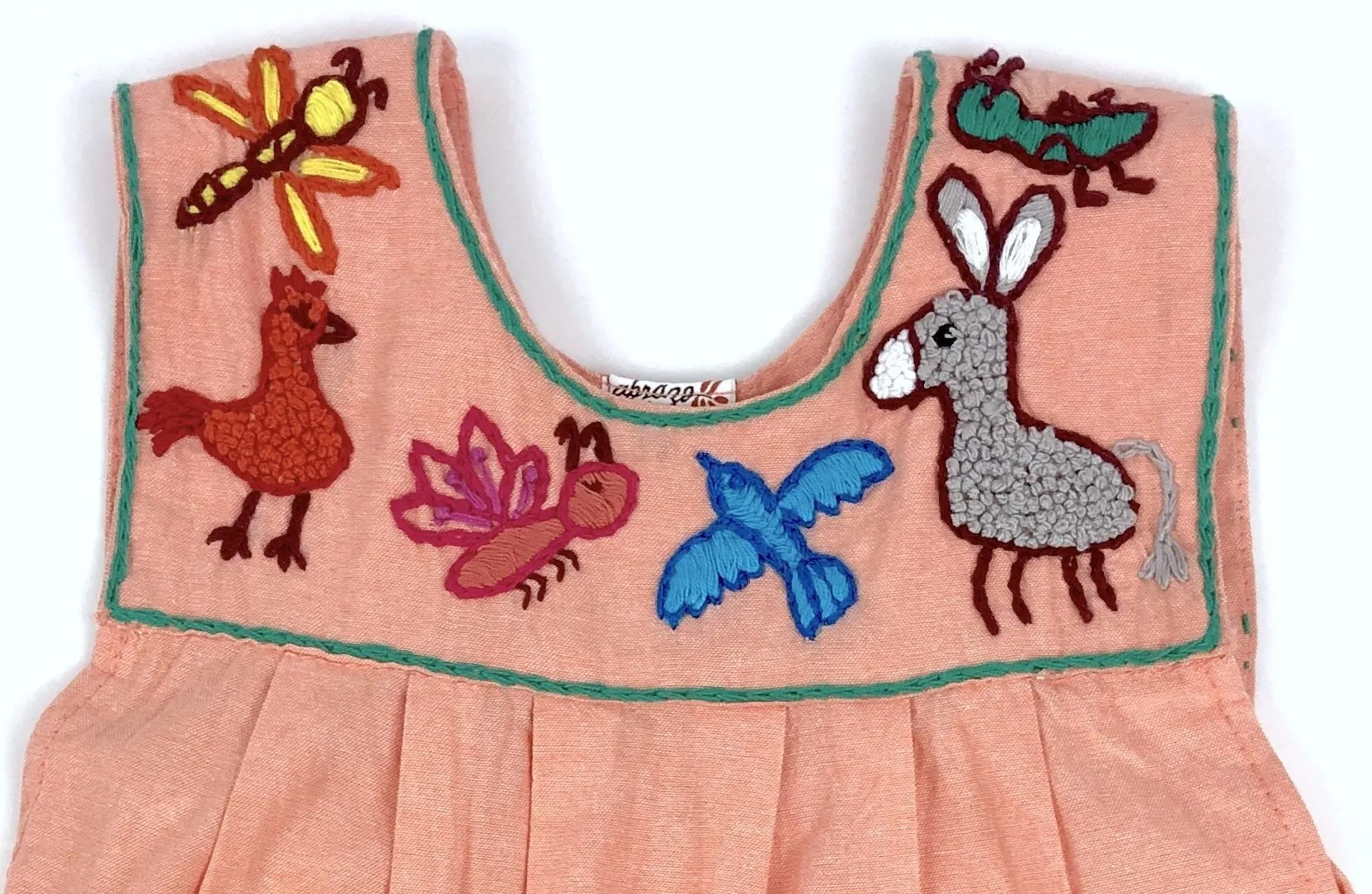 Cielo Apricot Jumper