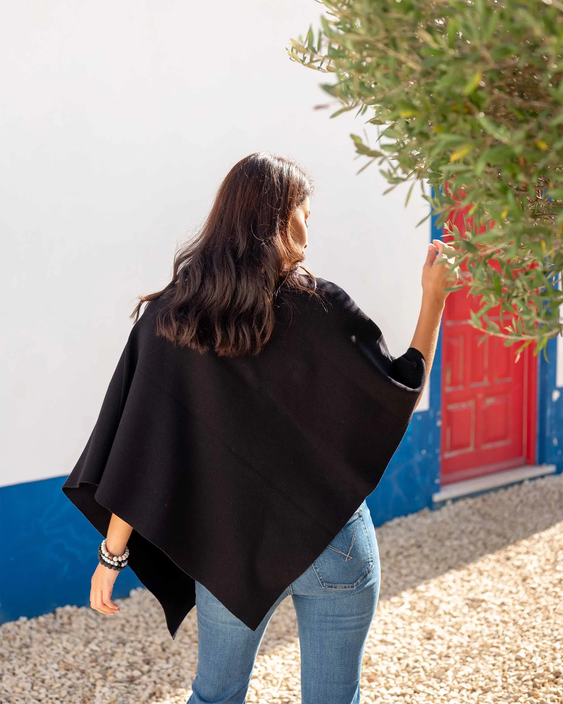 City Chic Poncho